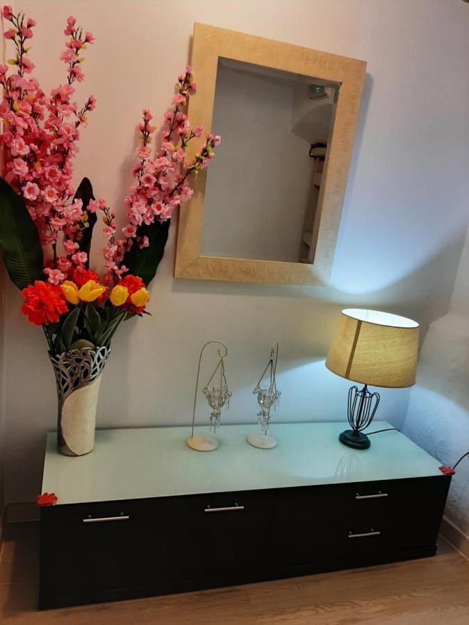 Apartamentos Andrada Casar de Cáceres Esterno foto