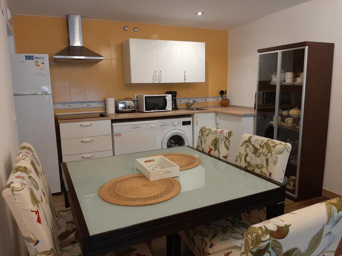 Apartamentos Andrada Casar de Cáceres Esterno foto