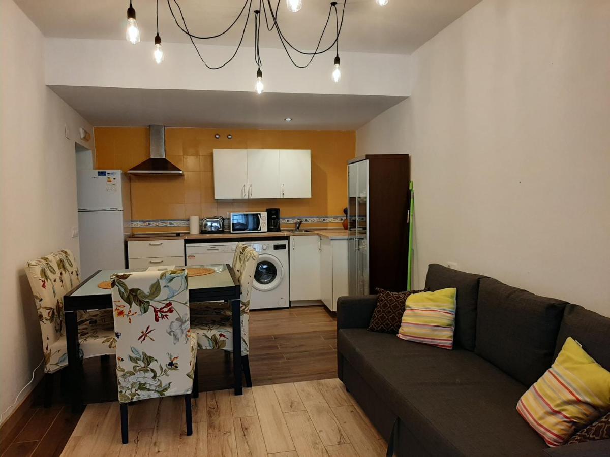 Apartamentos Andrada Casar de Cáceres Esterno foto