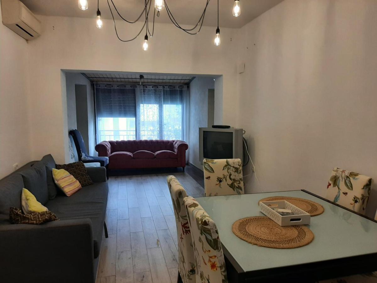 Apartamentos Andrada Casar de Cáceres Esterno foto