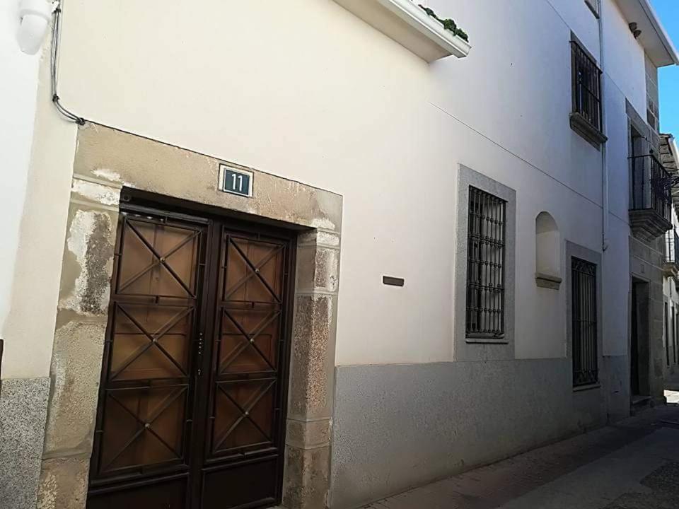 Apartamentos Andrada Casar de Cáceres Esterno foto