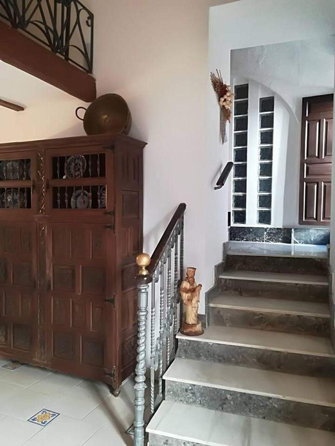 Apartamentos Andrada Casar de Cáceres Esterno foto