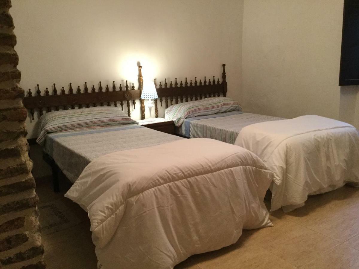 Apartamentos Andrada Casar de Cáceres Esterno foto
