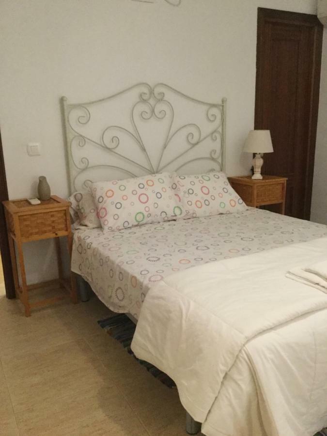Apartamentos Andrada Casar de Cáceres Esterno foto