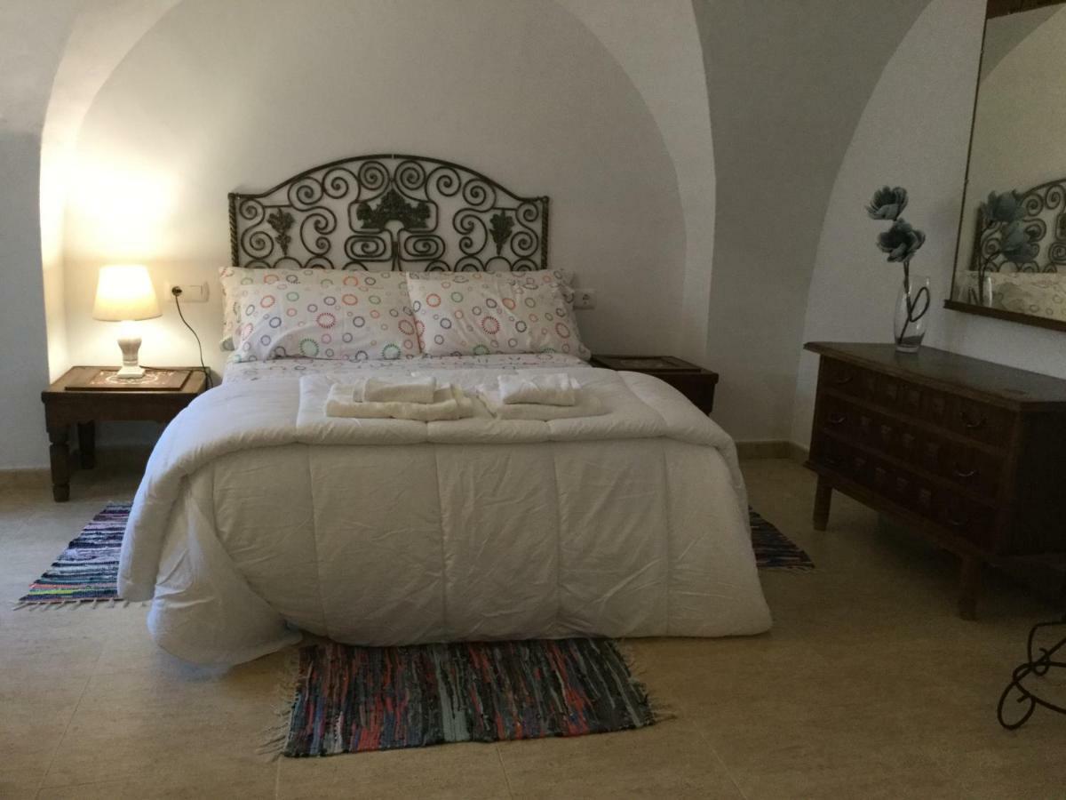 Apartamentos Andrada Casar de Cáceres Esterno foto