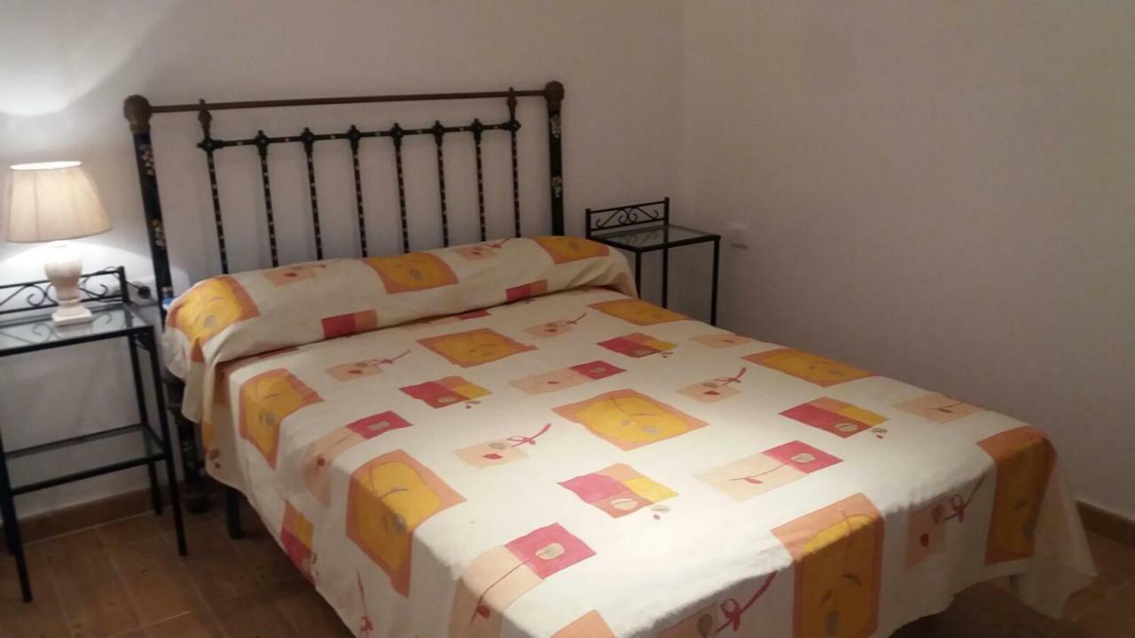 Apartamentos Andrada Casar de Cáceres Esterno foto