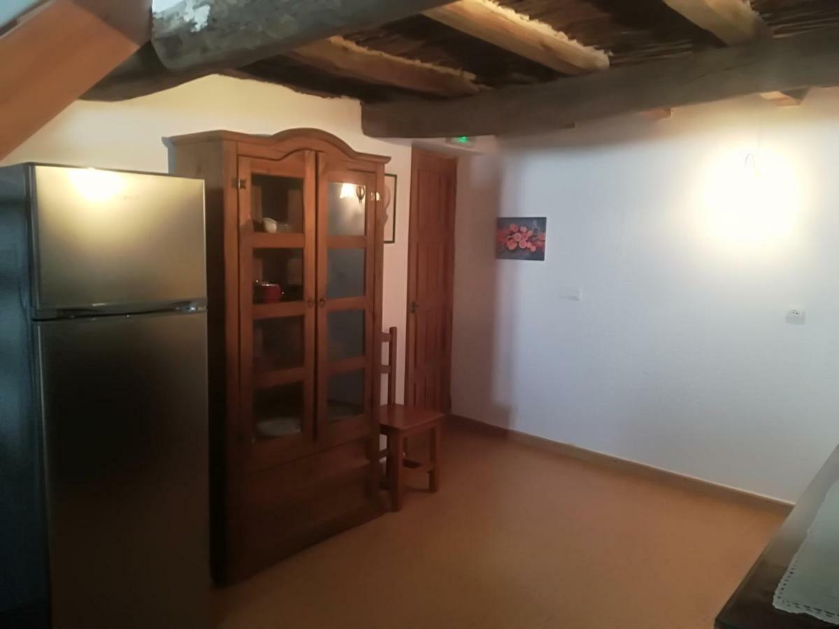 Apartamentos Andrada Casar de Cáceres Esterno foto