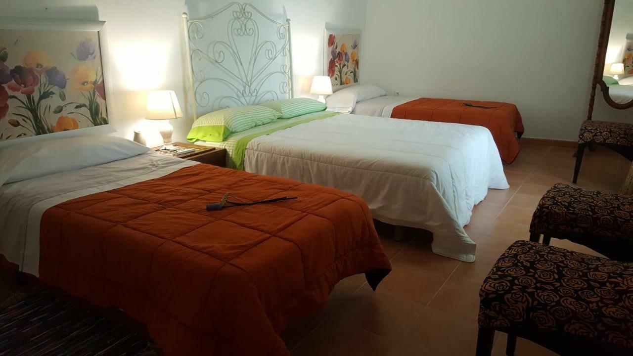 Apartamentos Andrada Casar de Cáceres Esterno foto