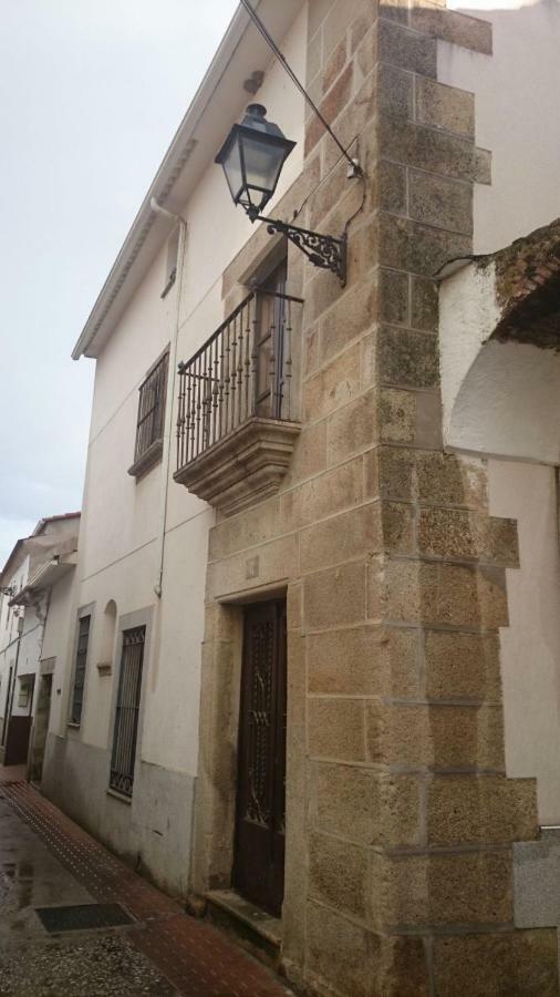 Apartamentos Andrada Casar de Cáceres Esterno foto