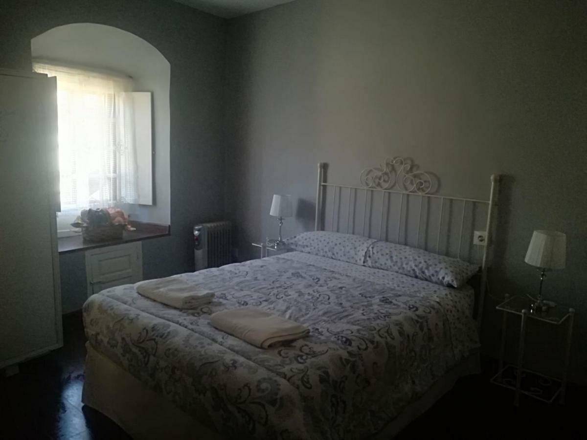 Apartamentos Andrada Casar de Cáceres Esterno foto