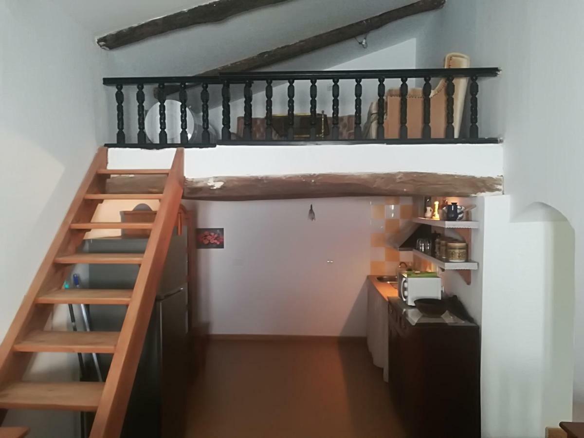 Apartamentos Andrada Casar de Cáceres Esterno foto