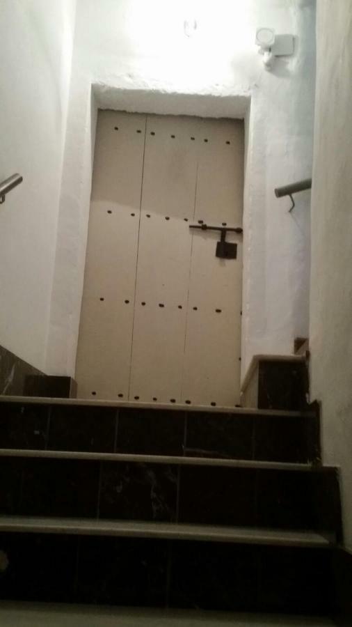 Apartamentos Andrada Casar de Cáceres Esterno foto