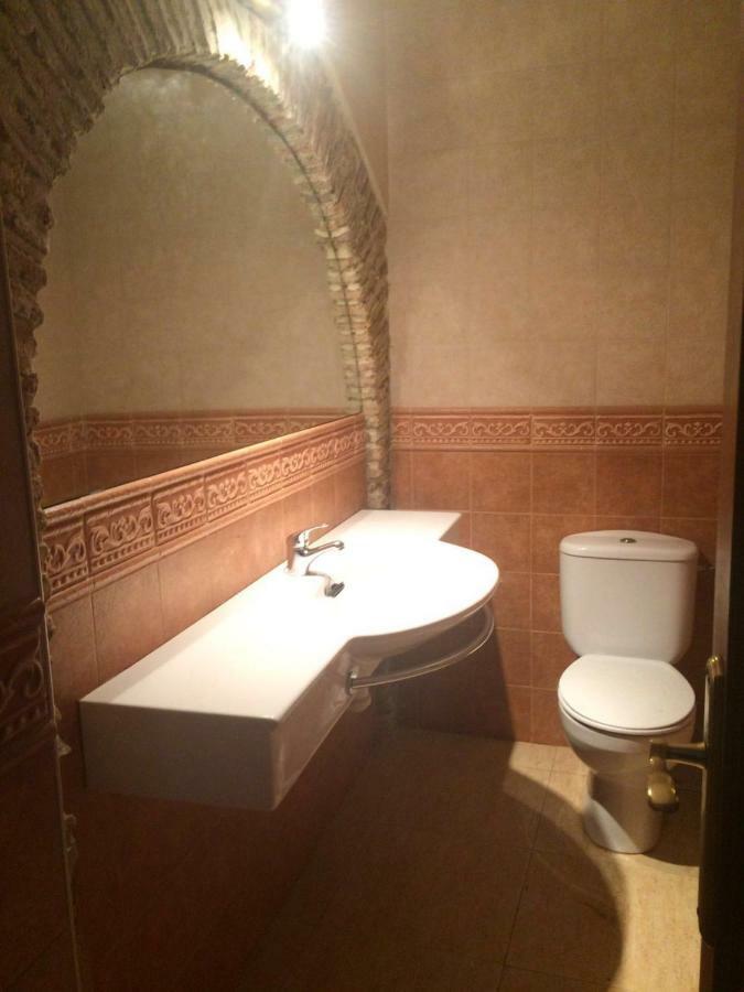 Apartamentos Andrada Casar de Cáceres Esterno foto