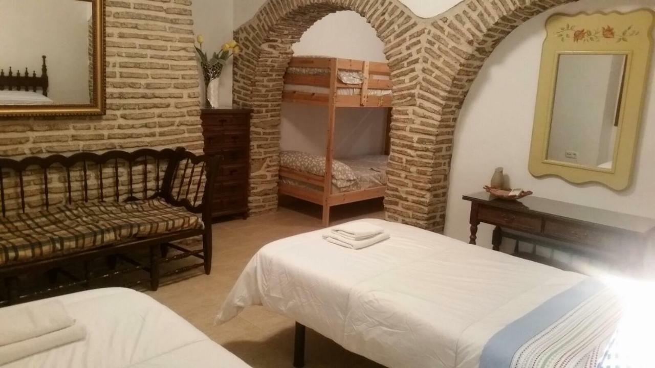 Apartamentos Andrada Casar de Cáceres Esterno foto