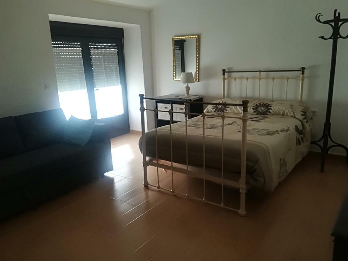 Apartamentos Andrada Casar de Cáceres Esterno foto