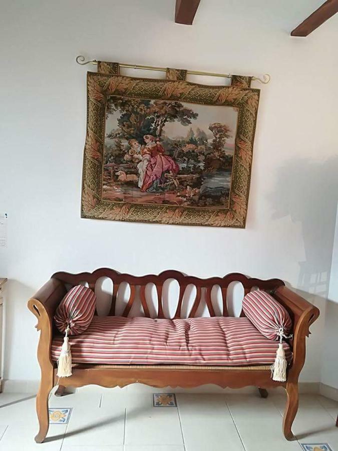 Apartamentos Andrada Casar de Cáceres Esterno foto